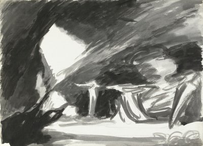 Ein Hexentreffen, 4 von George Romney